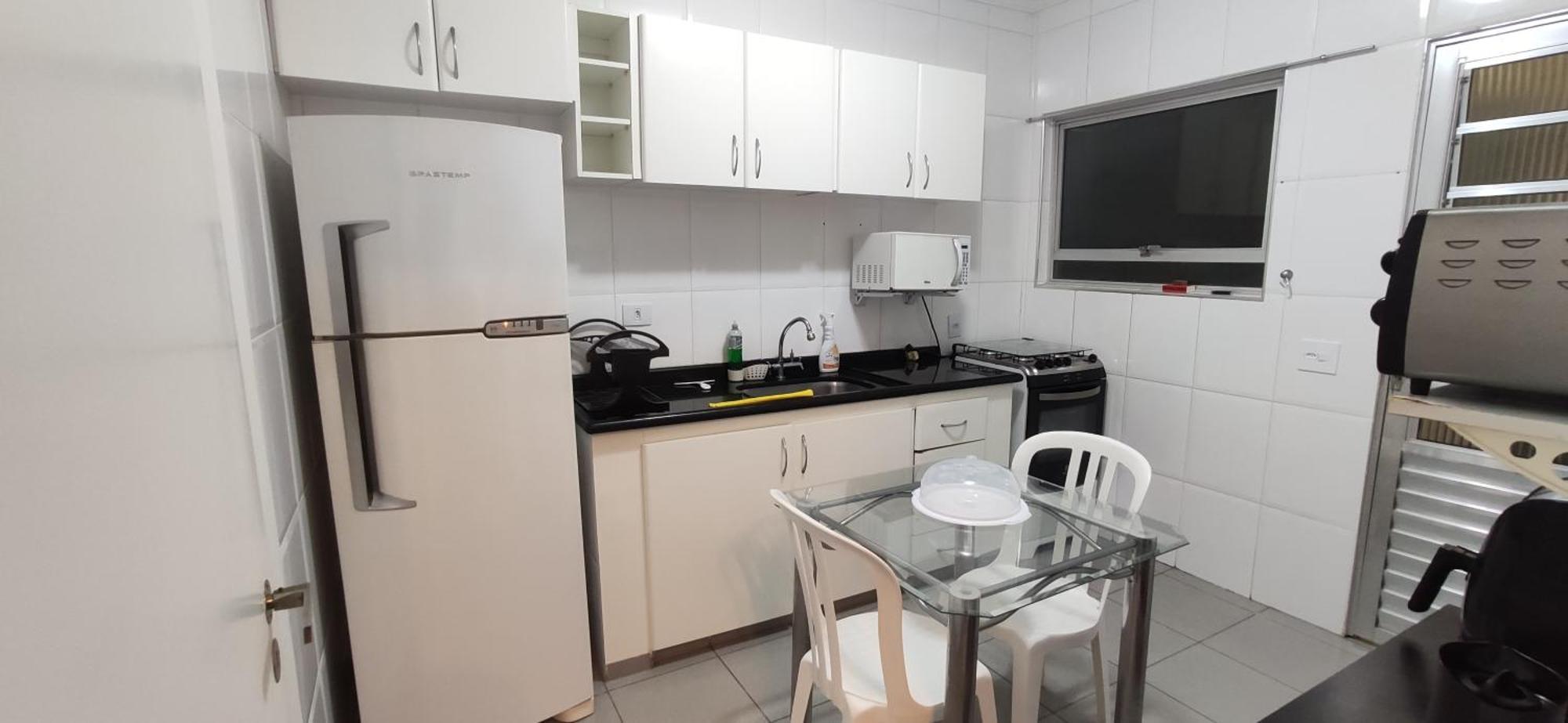 Apartamento Enseada Guaruja, 300M Da Praia, Wi-Fi E Ar Condicionado Exterior foto
