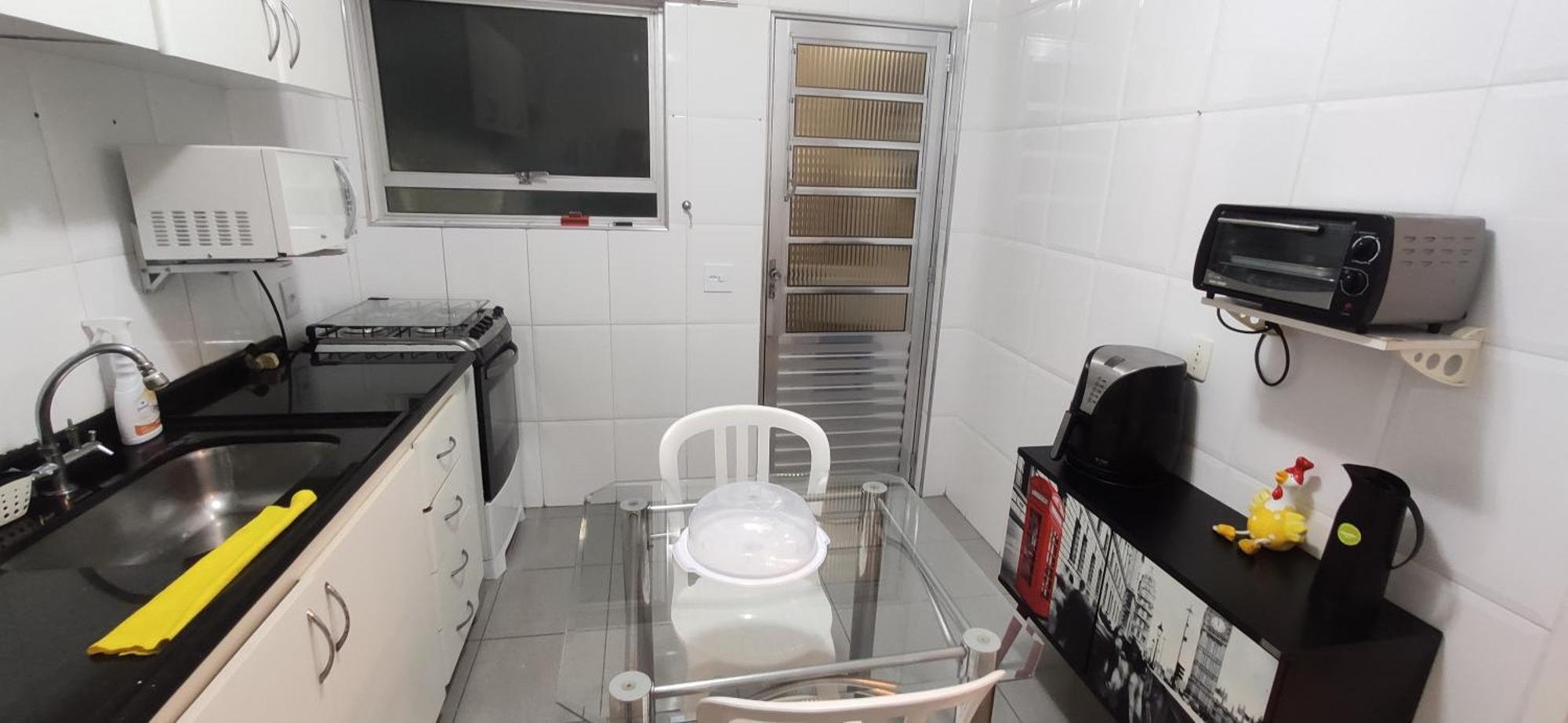 Apartamento Enseada Guaruja, 300M Da Praia, Wi-Fi E Ar Condicionado Exterior foto